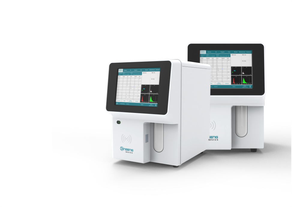 Analisador de Hematologia Automático MAX S-5